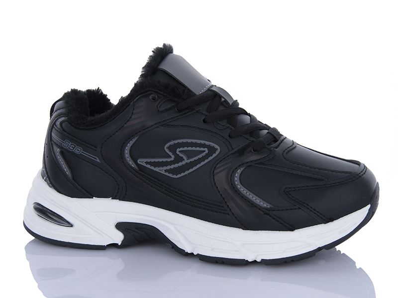 Кроссовки ZDW (36-41) L179-1 (зима)