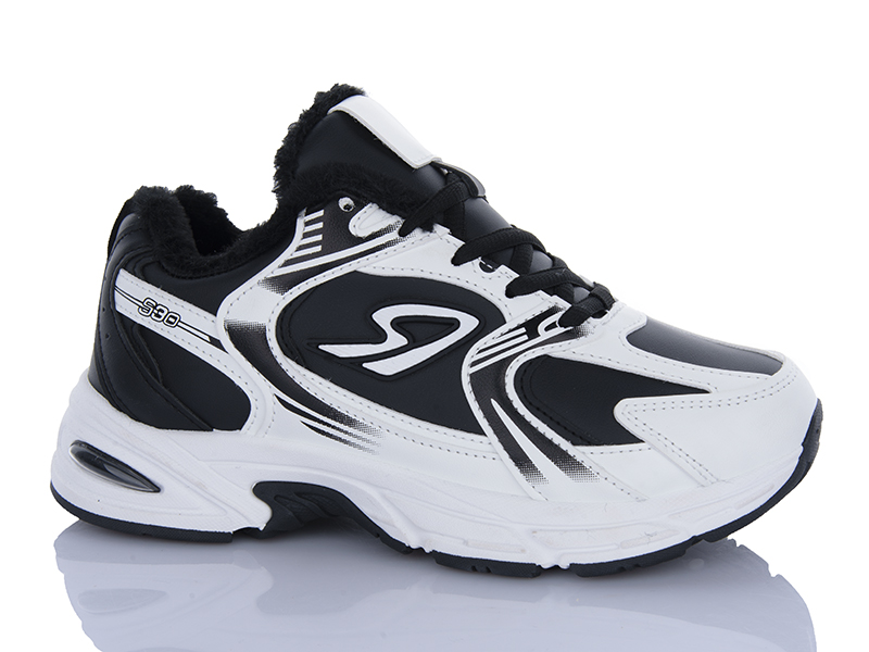 Кроссовки ZDW (36-41) L179-3 (зима)