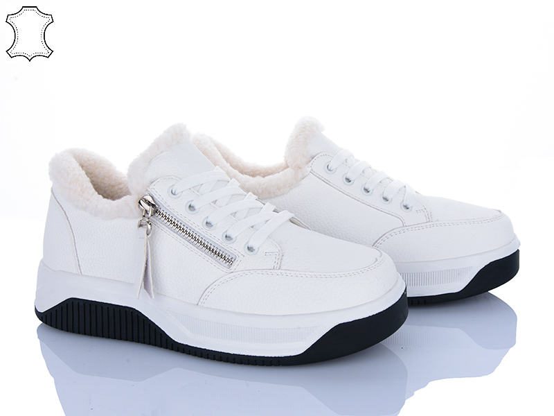 Кроссовки Yimeili (37-41) 062-8 (зима)
