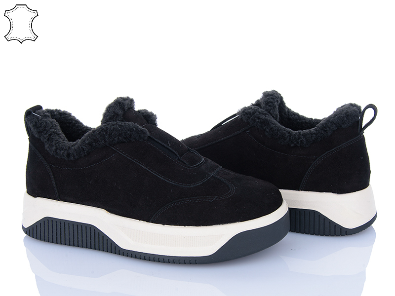 Кроссовки Yimeili (37-41) 063-1 (зима)