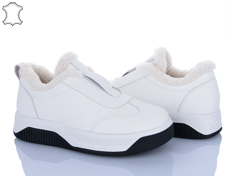 Кроссовки Yimeili (37-41) 063-8 (зима)