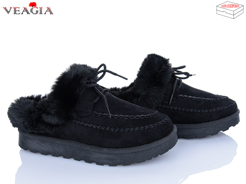 Угги ADA (36-41) F6621 (зима)