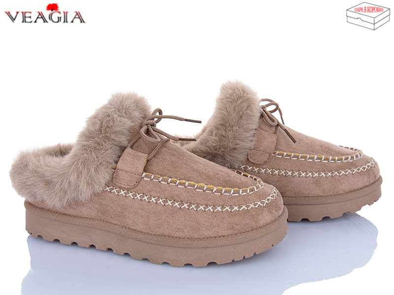Угги ADA (36-41) F6621-1 (зима)