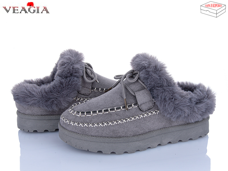 Угги ADA (36-41) F6621-5 (зима)