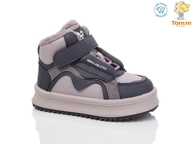 Ботинки OkShoes (27-32) 11240E (зима)