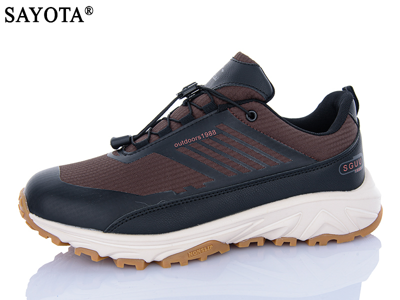 Кроссовки Sayota (41-46) S301-2 (деми)