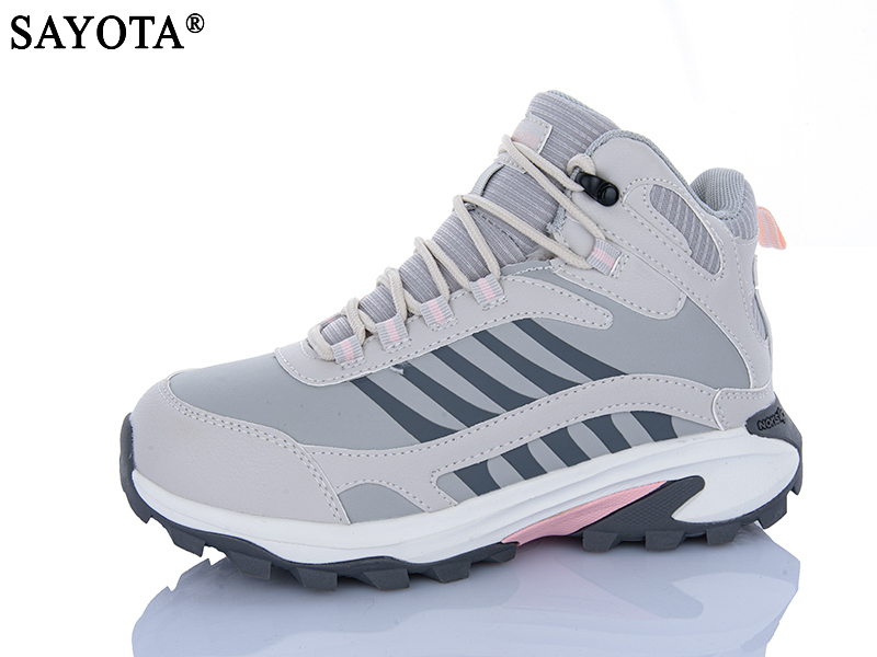 Кроссовки Sayota (37-41) S883-4 (зима)