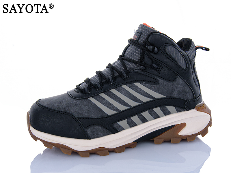 Кроссовки Sayota (37-41) S883-8 (зима)