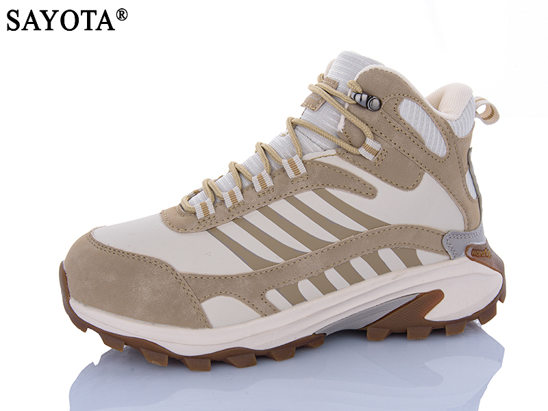 Кроссовки Sayota (37-41) S883-9 (зима)