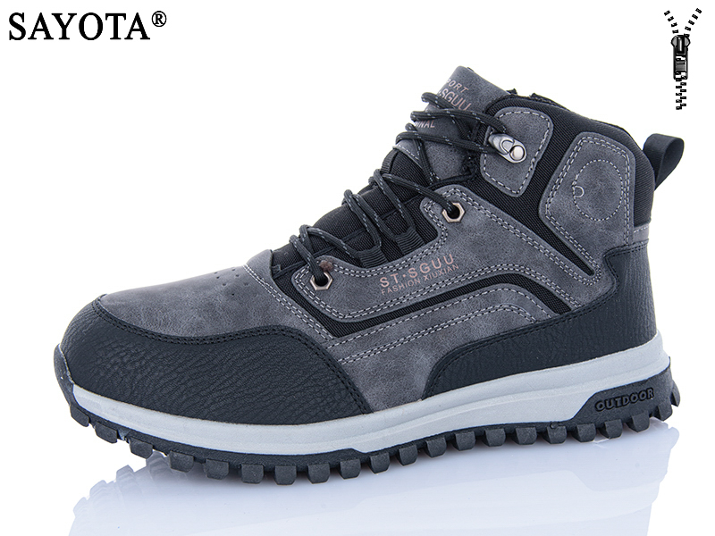 Ботинки Sayota (41-46) S982-6 (зима)