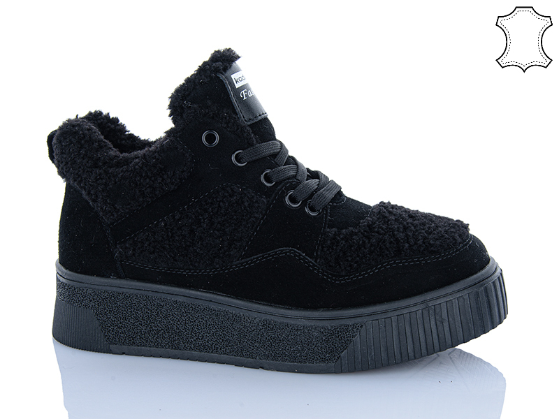 Кроссовки Jiulai (36-41) C799-13 (зима)