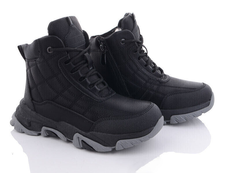 Ботинки OkShoes (32-37) C08 (зима)