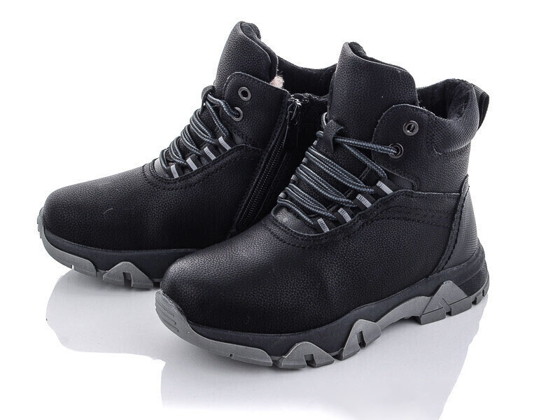 Ботинки OkShoes (32-37) C11 (зима)
