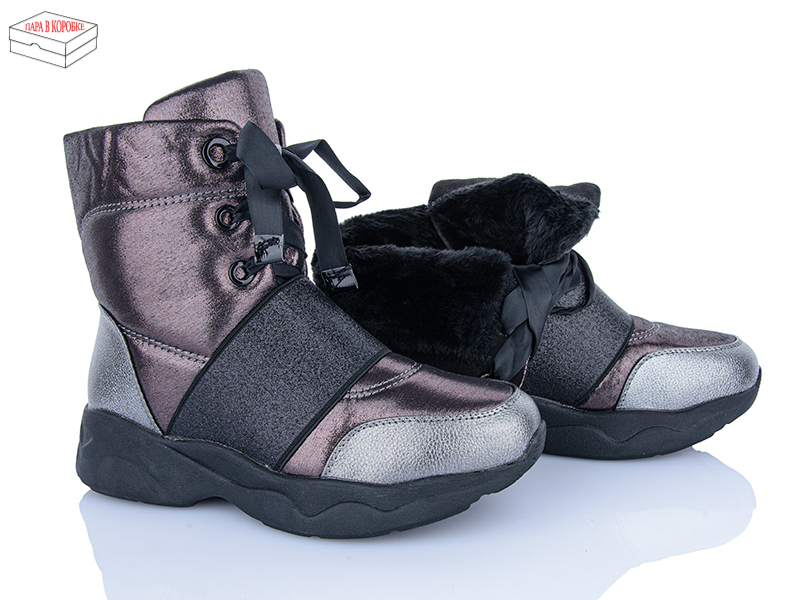 Ботинки Viktoria (36-41) N61-46 (зима)
