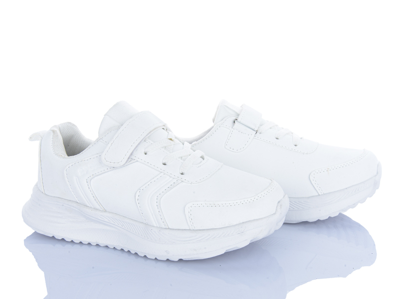 Кроссовки LQD (32-37) TS915 white (деми)