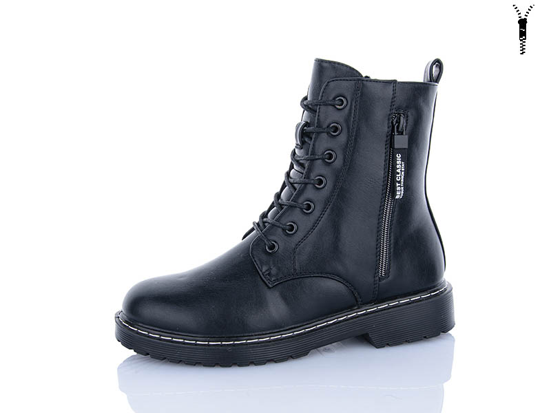 Ботинки ABA (36-41) M017 (зима)