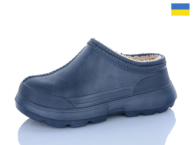 Галоши ALEX M&L (37-42) BM35 синій (деми)