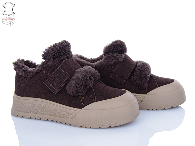 Кроссовки ABA2 (36-41) M5ABA92-2 (зима)