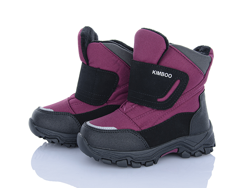 Дутики Apawwa (27-32) FG2395-2K (зима)