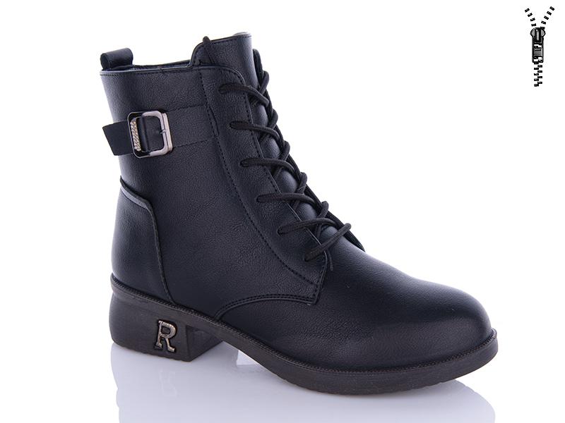 Ботинки OkShoes (36-41) M10 (зима)