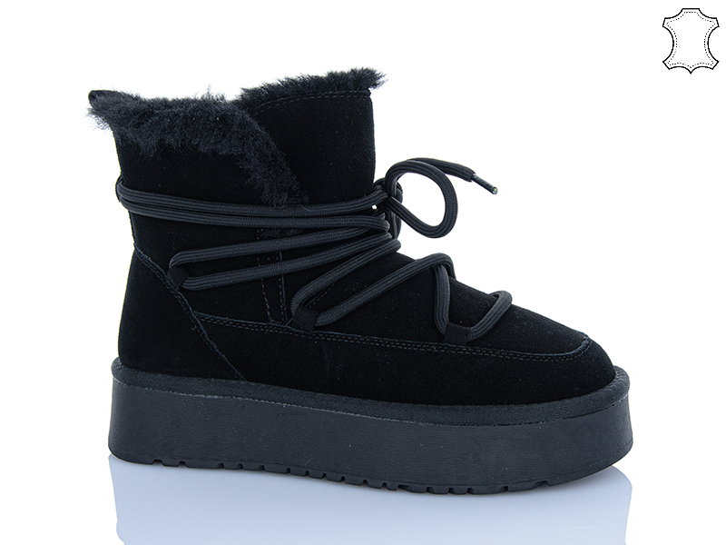 Угги VIOLETA (36-41) M6125-1 (зима)