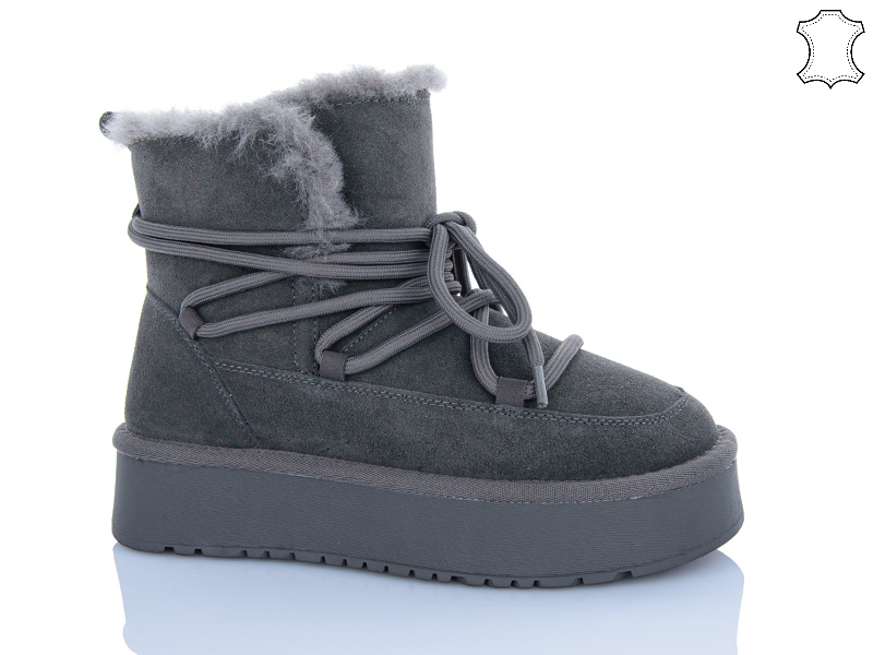 Угги VIOLETA (36-41) M6125-15 (зима)