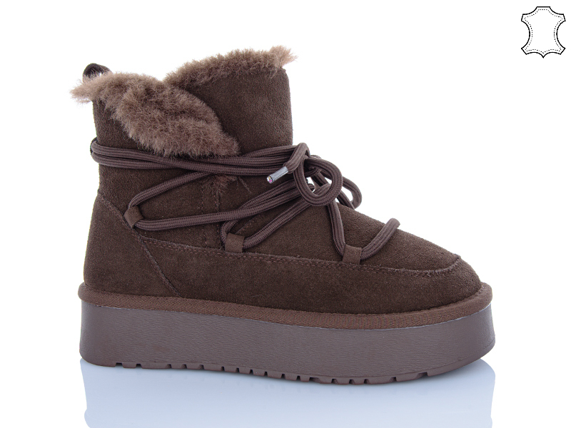 Угги VIOLETA (36-41) M6125-8 (зима)