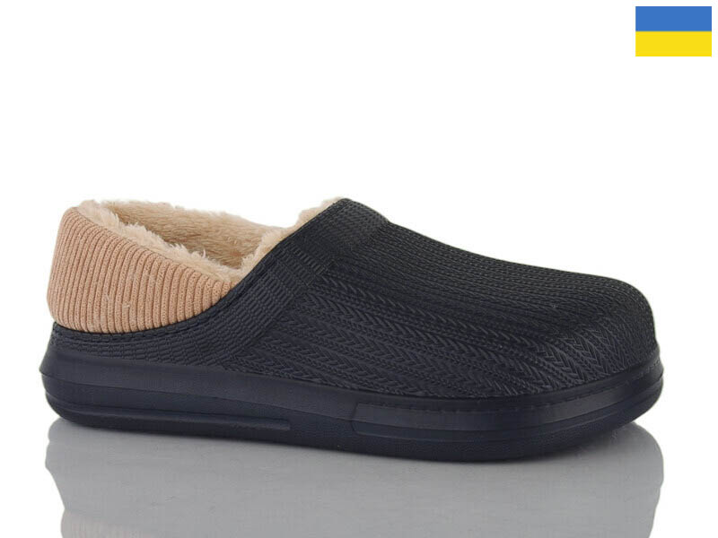 Галоши DeMur (37-41) 651 синій (зима)