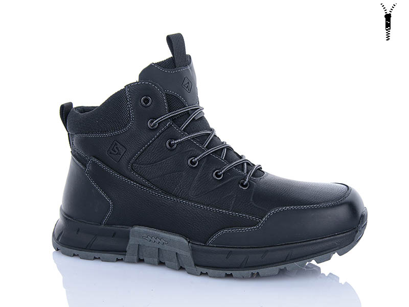 Ботинки Horoso (46-49) T80715 батал (зима)