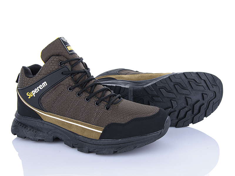 Кроссовки Мир (41-46) 4243-A8970-5 (зима)