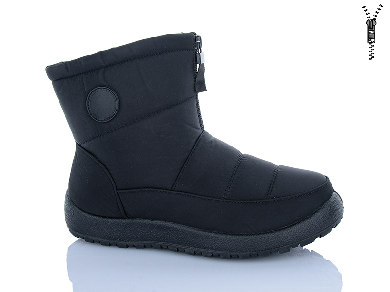 Ботинки Minghong (37-41) CB008 (зима)