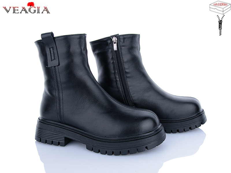 Ботинки ADA (36-41) 8098-1 (зима)