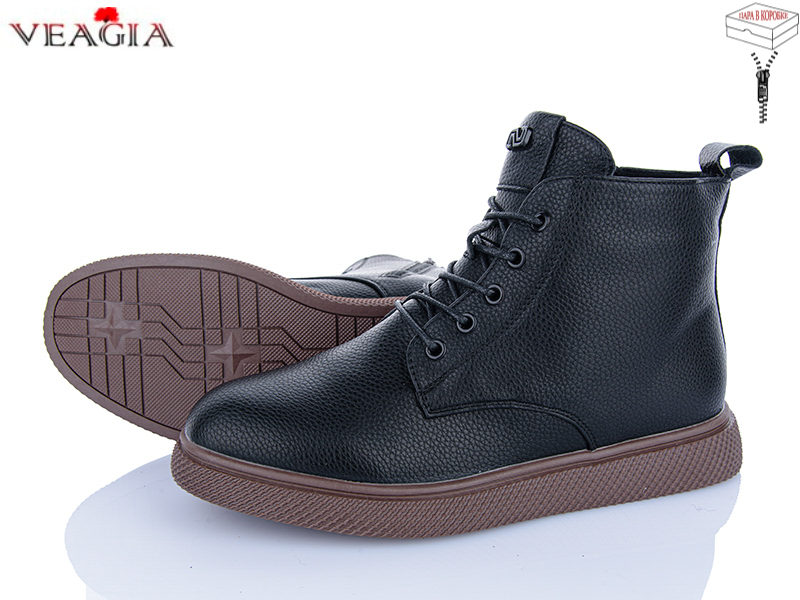 Ботинки ADA (36-41) MU097-1 (зима)