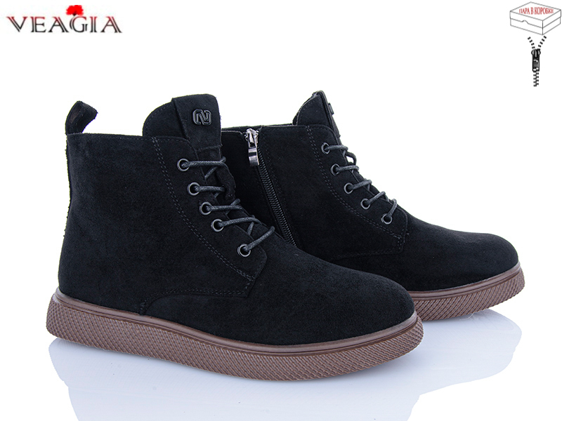 Ботинки ADA (36-41) MU097-2 (зима)