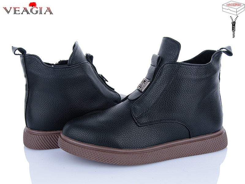 Ботинки ADA (36-41) MU201-1 (зима)