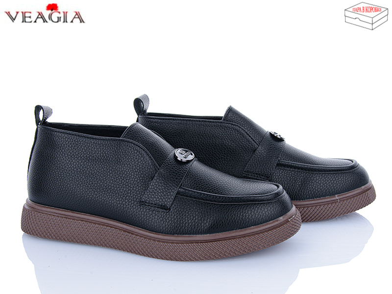 Туфли ADA (36-41) MU203-1 (зима)