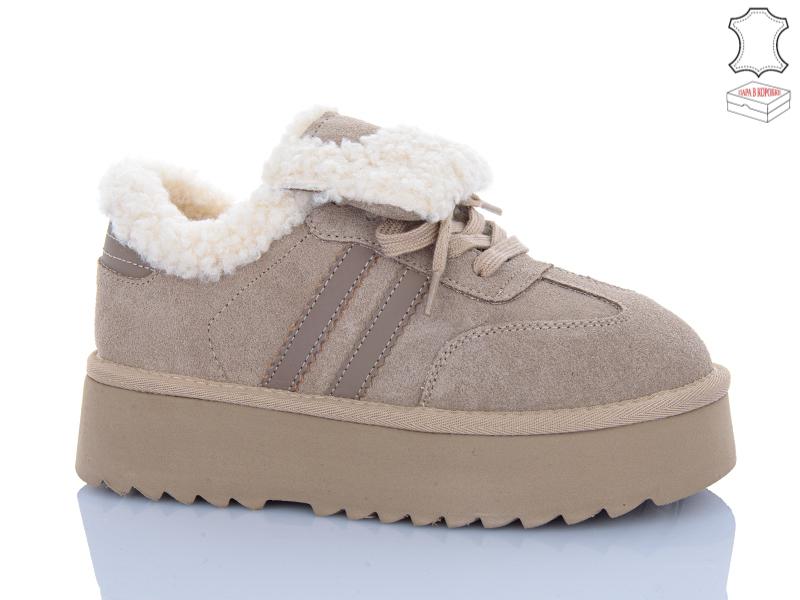 Угги QQ Shoes (36-41) T0QQ09-3 (зима)