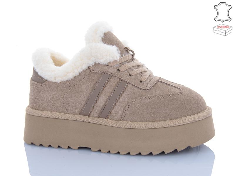 Угги QQ Shoes (36-41) T0QQ08-3 (зима)