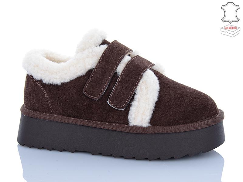 Угги QQ Shoes (36-41) T0QQ05-7 (зима)
