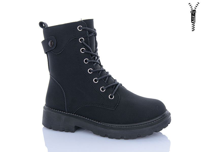 Ботинки QQ Shoes (36-41) 661-1 (зима)