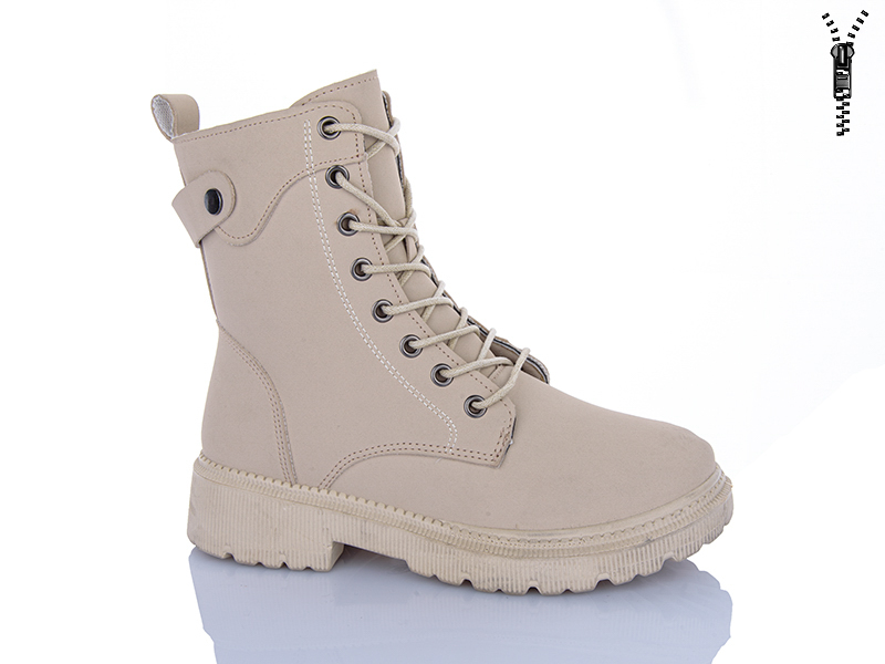 Ботинки QQ Shoes (36-41) 661-2 (зима)