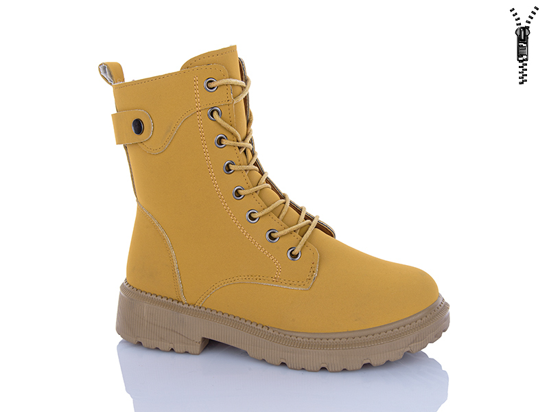 Ботинки QQ Shoes (36-41) 661-3 (зима)