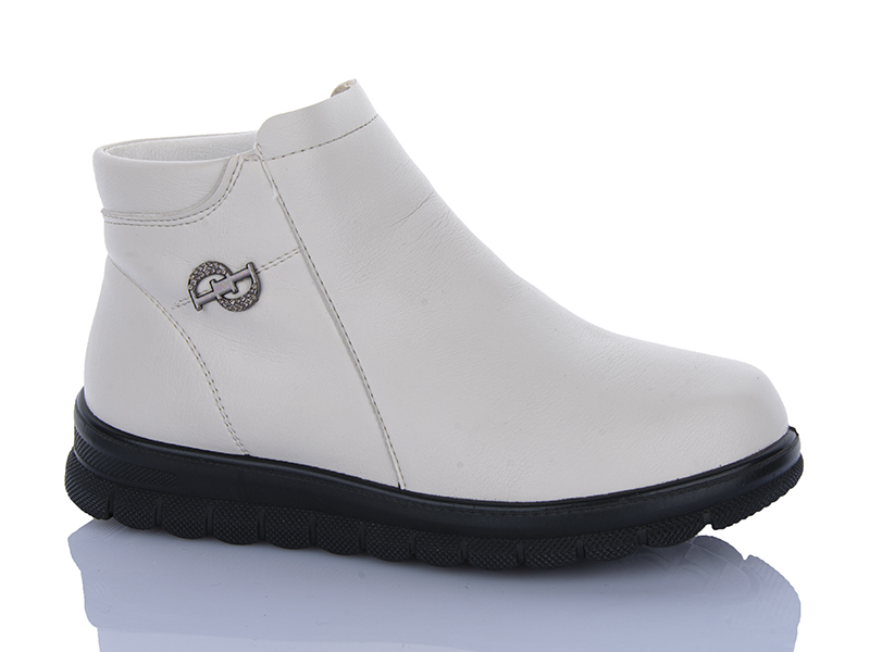 Ботинки QQ Shoes (37-42) WY3-2 (зима)