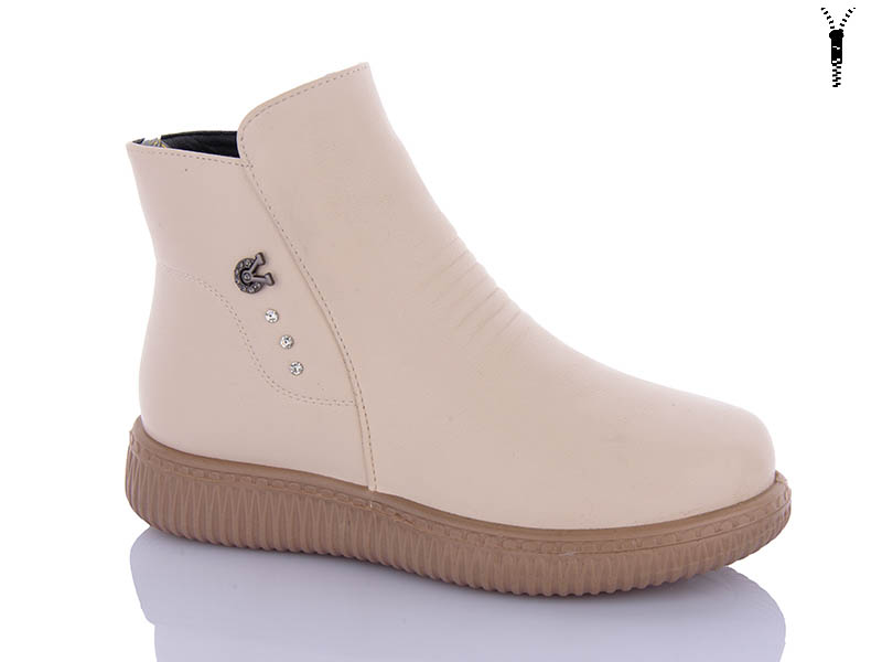 Ботинки QQ Shoes (37-42) Y13-2 (зима)