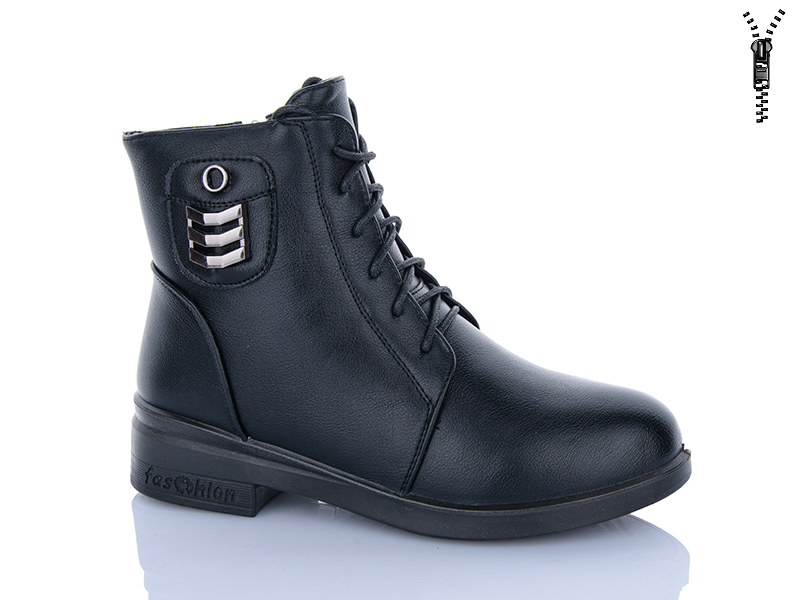 Ботинки QQ Shoes (36-41) Y8-1 (зима)