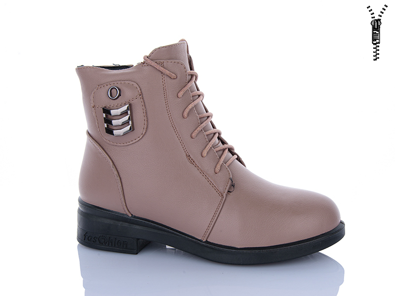 Ботинки QQ Shoes (36-41) Y8-2 (зима)