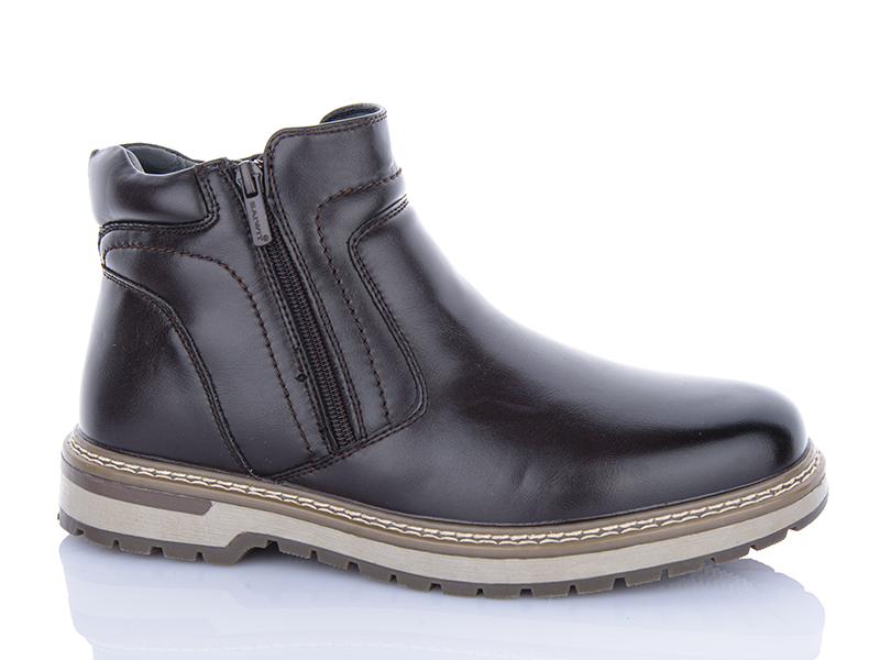 Ботинки Horoso (40-45) B5622-3 (зима)