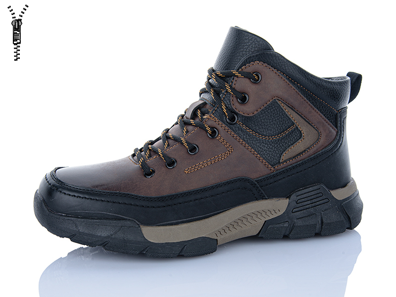 Ботинки Dafuyuan (40-45) 05091-3 (зима)