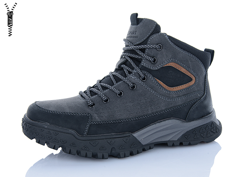 Ботинки Dafuyuan (40-45) 6089-6 (зима)