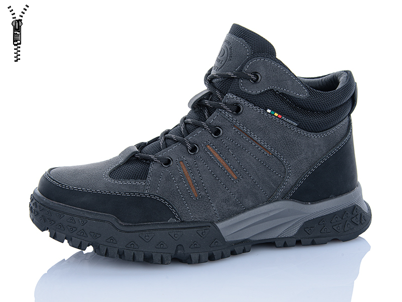 Ботинки Dafuyuan (40-45) 61527-6 (зима)